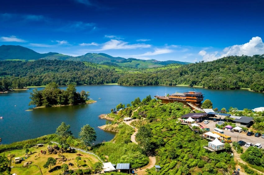 Itinerary Liburan di Jawa Barat