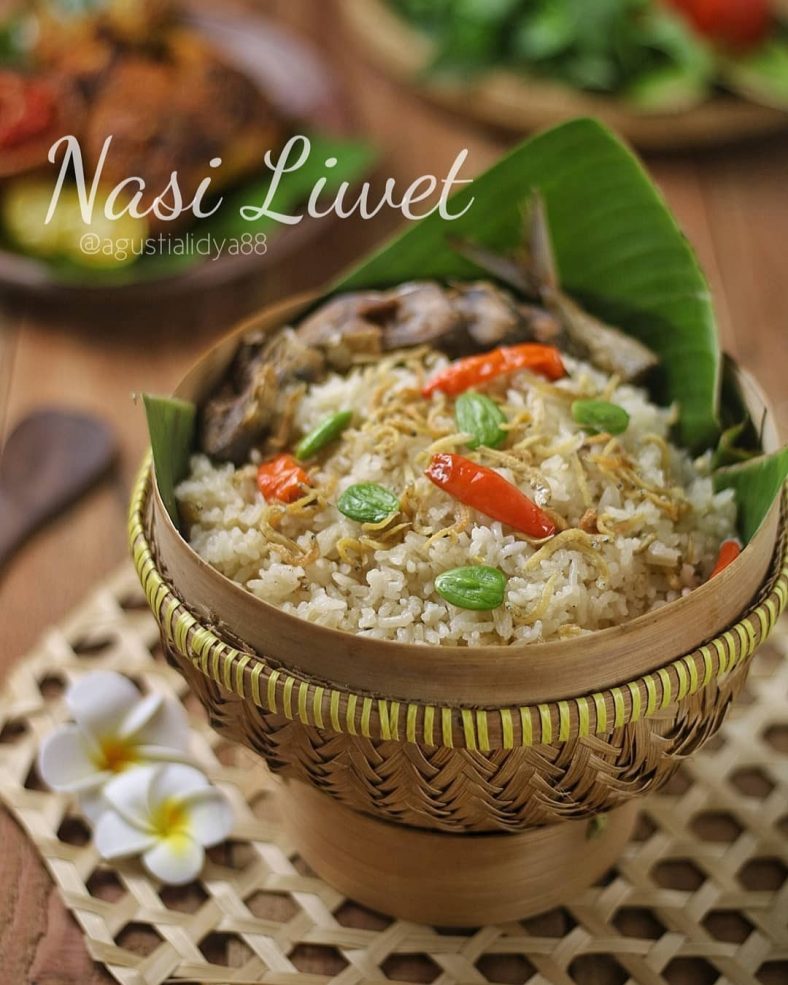 Nasi Liwet Sunda