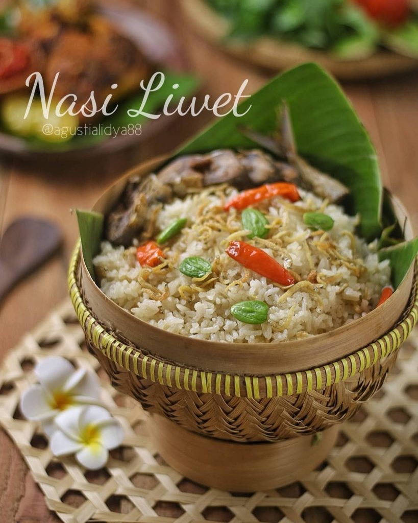 Nasi Liwet Sunda