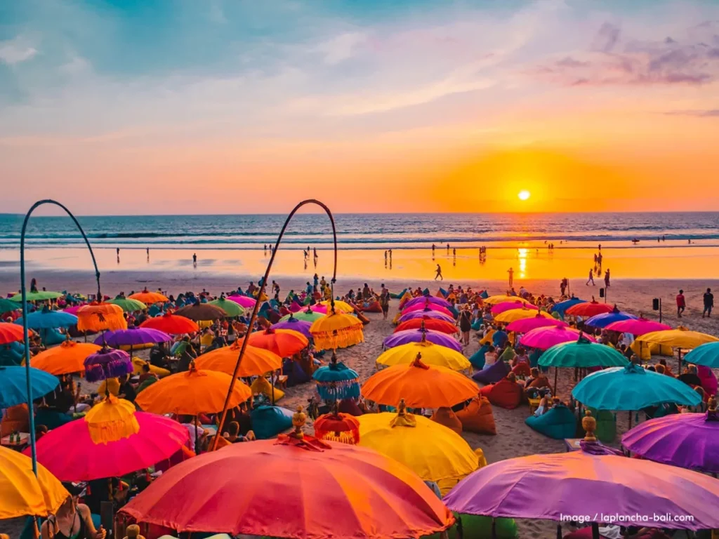 Spot Sunset