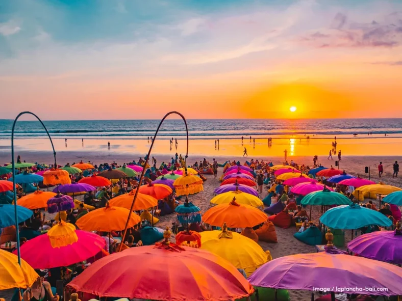 Spot Sunset