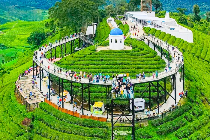 Wisata Populer di Bandung