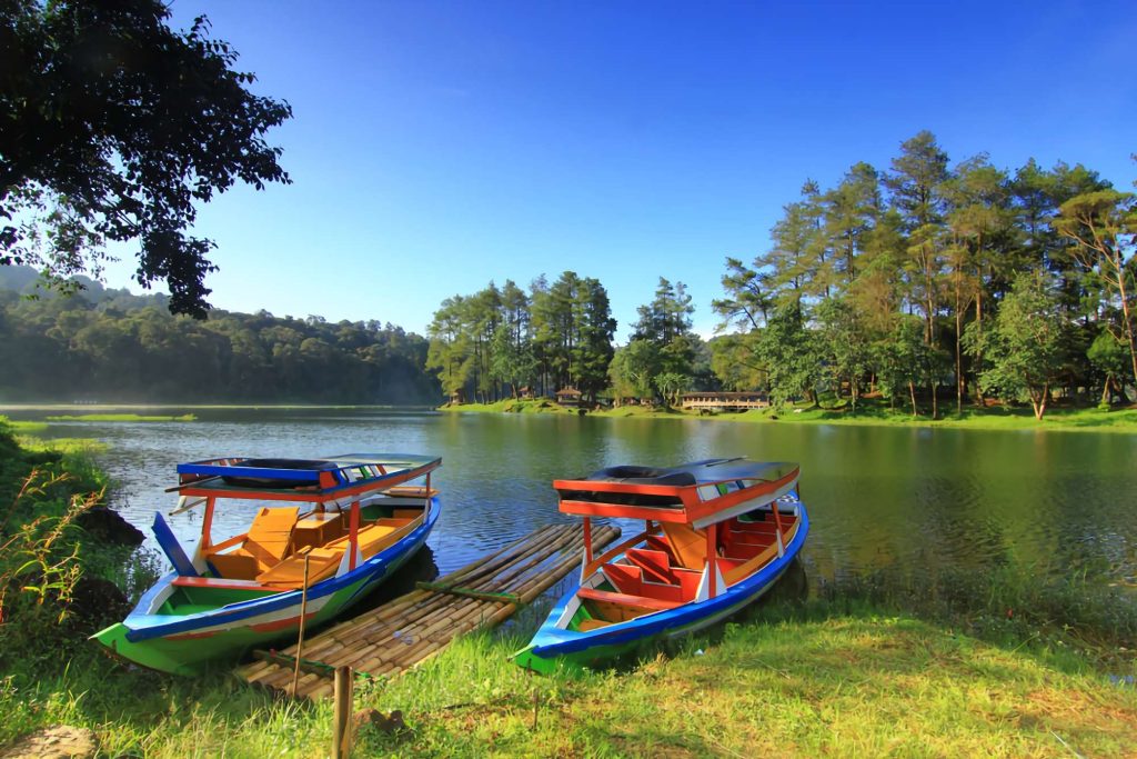 Danau dan Situ Terbaik di Jawa Barat